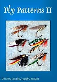   Patterns & Feeding Habits Of Fish (18 Books, Guides)pdf On CD R  