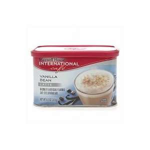 Maxwell House International Cafe Vanilla Bean Latte (434470) 8.5 oz 