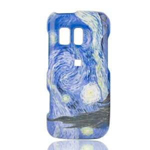   Phone Shell for Samsung R450 Messager   Starry Night Cell Phones