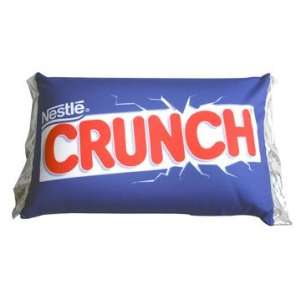  Nestle Crunch Bar   Microbead 19.5 Pillow