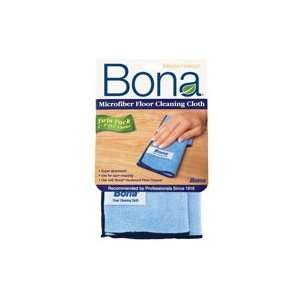  Bona Microfiber Floor Cleaning Cloths (2 pack)
