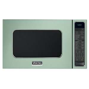    Viking Custom Colors Counter Top Microwave VMOC206: Appliances