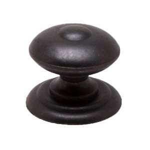   American Mission Rustic Brass Knobs Cabinet Hardwa: Home Improvement