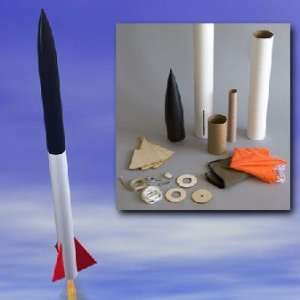 com MadCow Rocketry   Striker Model Rocket Kit (49.5L, 2.6D) (Model 