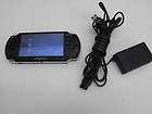 Sony PSP 2001 Handheld Game System Playstation Portable