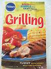 July 2003 Pillsbury Grilling Recipe Cookbook Magazine A