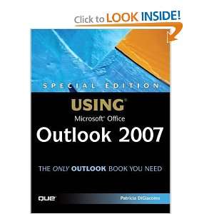 Start reading Special Edition Using Microsoft Office Outlook 2007 on 