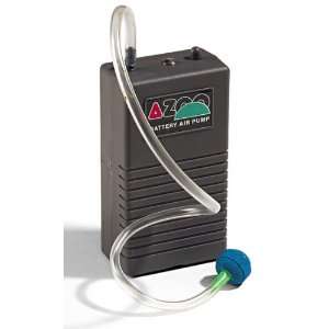  Air Pump Battery Air Pump: Pet Supplies