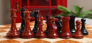House of Staunton Prestige Chess Set   4.4 Collector  