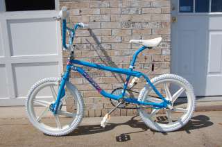 1987 GT Pro Performer Bike Freestyle Bicycle Survivor BMX  