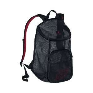  Adult Mesh Nike Jordan Backpack/ Bookbag Sports 