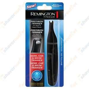    Remington NE 3150 Titanium Nose, Ear & Eyebrow Trimmer: Beauty