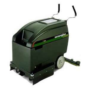  NSS Wrangler 2008 Compact Automatic Floor Scrubber: Home 