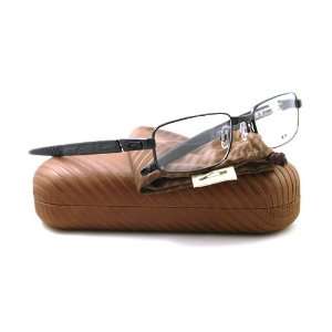  Oakley Twin Shock Eyeglasses [Polished Black Color/54mm 