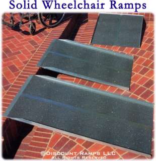 prarie view industries solid aluminum access ramps