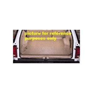 FORD EXPEDITION REAR CARGO LINER SUV, Black, w/o Air, Covers 3rd seat 