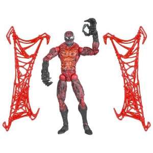    Spider man Classic Heroes Figure Assortment   CARNAGE Toys & Games