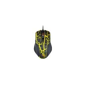  2.4GHz Wired Optical Mouse 3200 DPI Switchable Gaming 