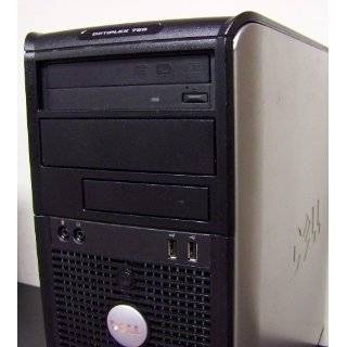 dell optiplex 755 tower computer featuring intel insanely fast and 