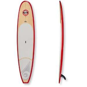   BIC C TEC Classic Wood Stand Up Paddleboard 116