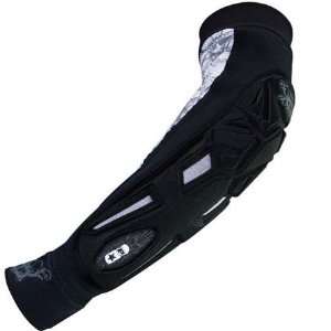  Eclipse 2010 Mens Paintball Elbow Pads   X Large   Black 