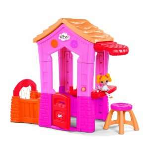  Little Tikes Lalaloopsy Sew Cute Playhouse Toys & Games