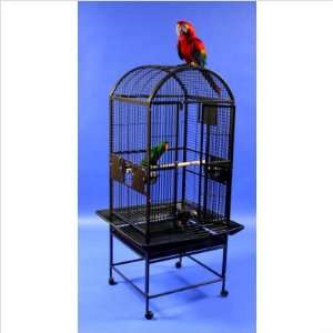  A&E Cage Co. 9002422 Medium Dome Top Bird Cage Color 