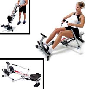   BODY TRAC GLIDER 1050 New Rower Rowing Machine 022643310506  