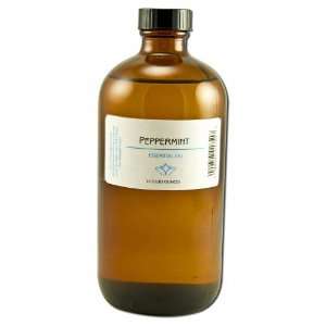 Pure Essential Oils Bulk Peppermint 16 oz Beauty