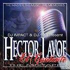 Hector Lavoe El Cantante Salsa Mixtape DJ Impact & 151