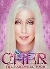 Cher   Farewell Tour (DVD, 2003)