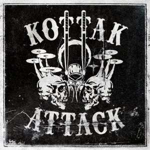 KOTTAK   Attack CD 2011 (James Kottak/Scorpions/Hard/Punk Rock)  