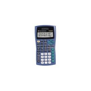 Texas Instruments TI34II Explorer Plus Calculator