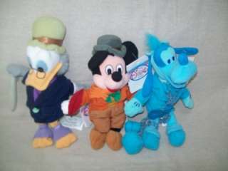 TAGS,  CHRISTMAS CAROL SCROOGE, BOB CRATCHIT AND GOOFY 