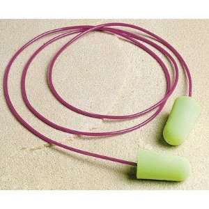Pura Fit Soft Foam Earplugs   pura fit disposable earplugs corded [Set 