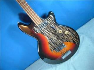 FRAMUS Vintage Bass Electric Guitar Germany 6 string nice guitar VGC 