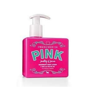   Pink Drenched in Pink Supersoft Body Lotion in Pretty & Pure Beauty