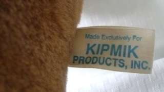 Stuffed Plush Animal Walrus Kipmik Products Alaska Toy  