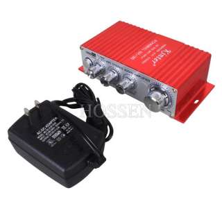 RMS 20wX2 USB Digital BTL HIFI Mini Power Amplifier AMP for  IPOD 