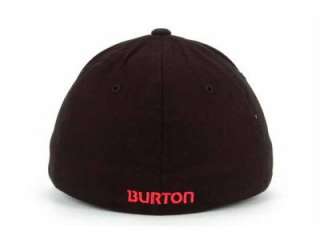 Burton Snowboarding Slide Photocopy FlexFit Hat Cap NWT  