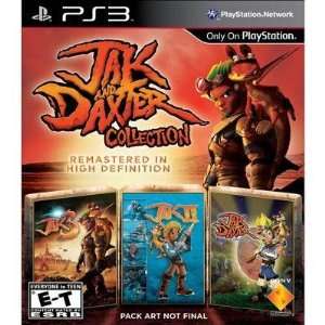  NEW Jak & Daxter Collection PS3   98281