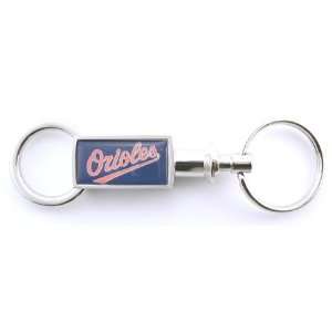  Baltimore Orioles Pull Apart Valet Keychain Sports 