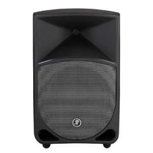   Way Conpact Powered Loudspeaker, Black (Single Speaker) Musical