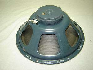 Vintage 15 Jensen C15N Speaker    8 ohm    220351  