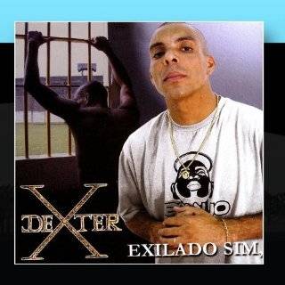  Dexter Rap & Hip Hop Music CDs