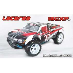    HSP Lacerea 94863 18 Nitro Off Road RC Monster Truck Toys & Games