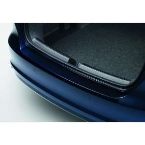    2011 2012 JETTA Clear Vinyl Protector, rear bumper: Automotive
