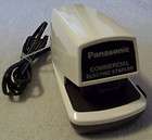 Panasonic Commercial Electric Stapler Made in Japan Model AS 300N