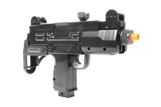   industries mini uzi smg is a great starter aeg for players looking