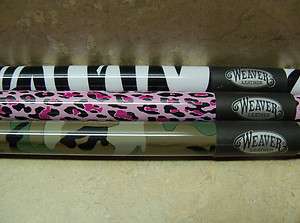   Weaver Brand Livestock Pig Show Stick Pipe 36 inches Hollow Plastic